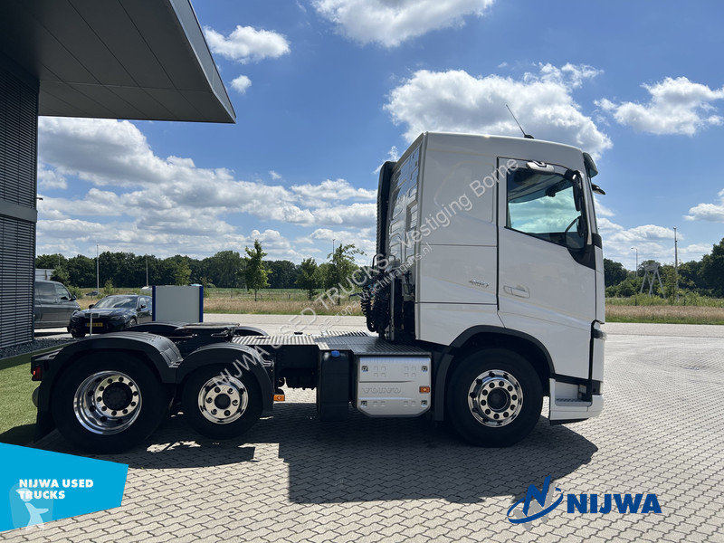 Tahač Volvo FH  6x2 Valid ADR + ACC