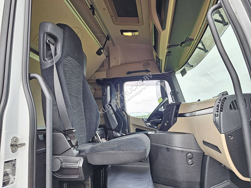 جرار Mercedes ACTROS 1848  STR.SP. RET. 2X TANK