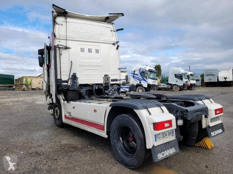 Traktor Scania