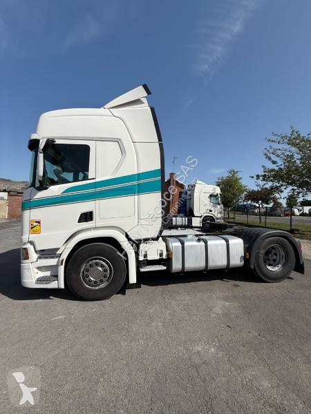 Traktor Scania