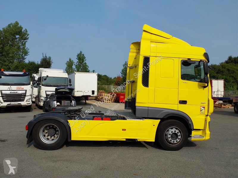 Trekker DAF 530 FT 4X2