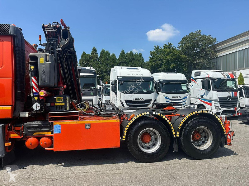 Tahač Volvo FH