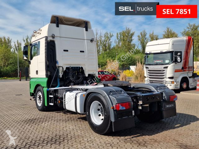 Traktor MAN 18.460 4X2 BLS / Retarder / PTO /...