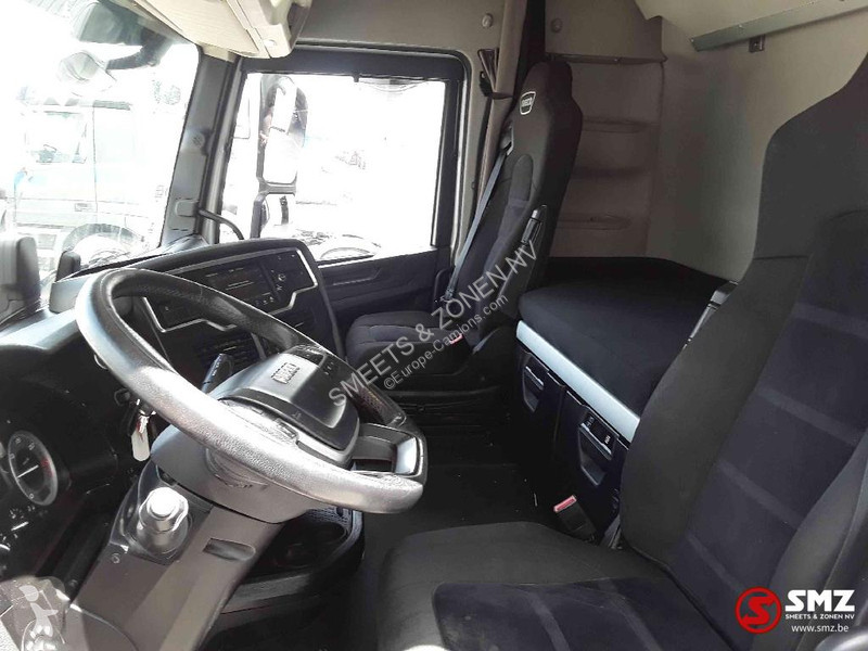 Tracteur Iveco 510 Intarder bycool airco topshape