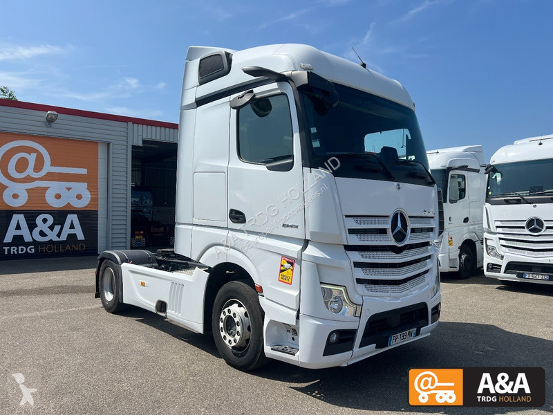 Trattore Stradale Mercedes ACTROS 1845  MP5...