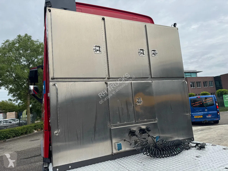 Traktor Volvo FH 460 6X2 EURO 6 ONLY 252.195 KM...