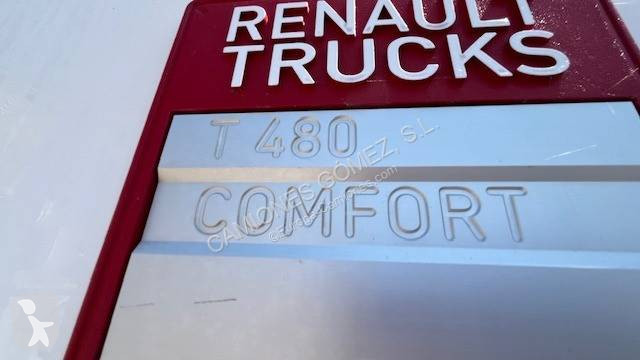 Tractor Renault