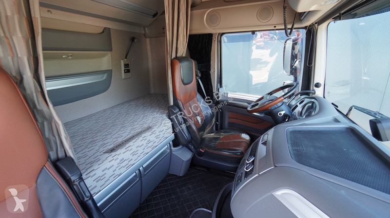 Traktor DAF 510 FTG 6X2 SSC