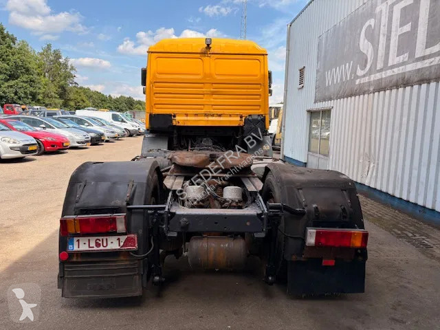 Traktor MAN F2000 ,6 Cylinder , Belgium Truck ,...