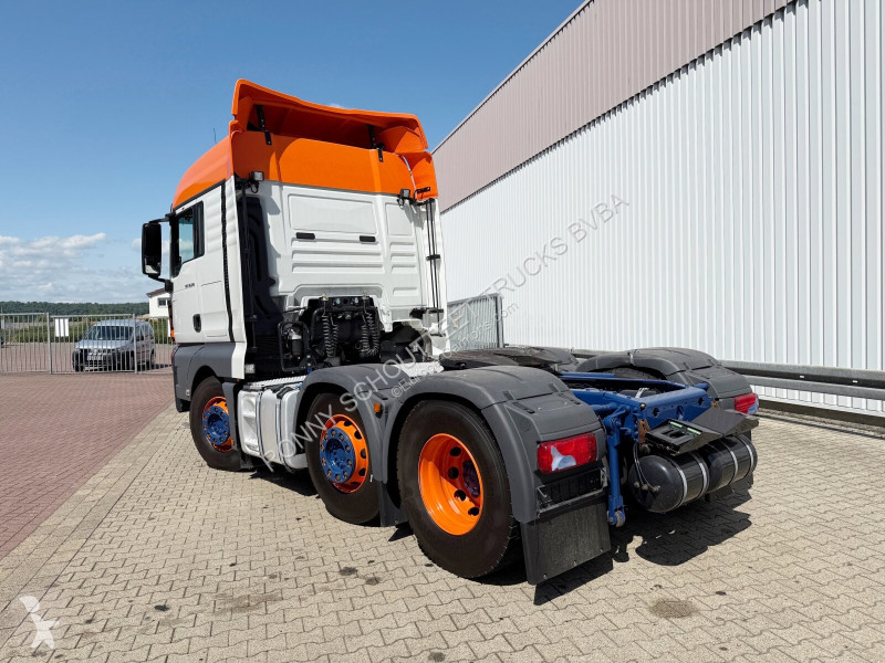 Traktor MAN TGX 26.510 6X2/4 BLS TGX 26.510...