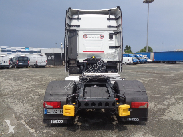 Tractor Iveco S-WAY AS440S48T/P ADR