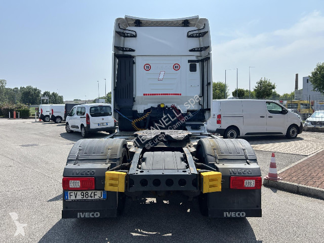 Tracteur Iveco AS440S51T/P XP
