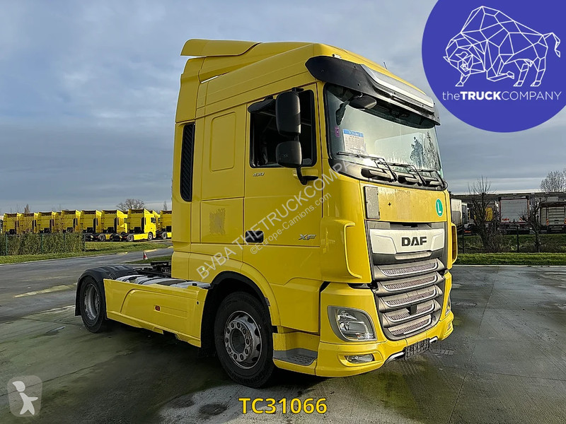 Traktor DAF Euro6 430