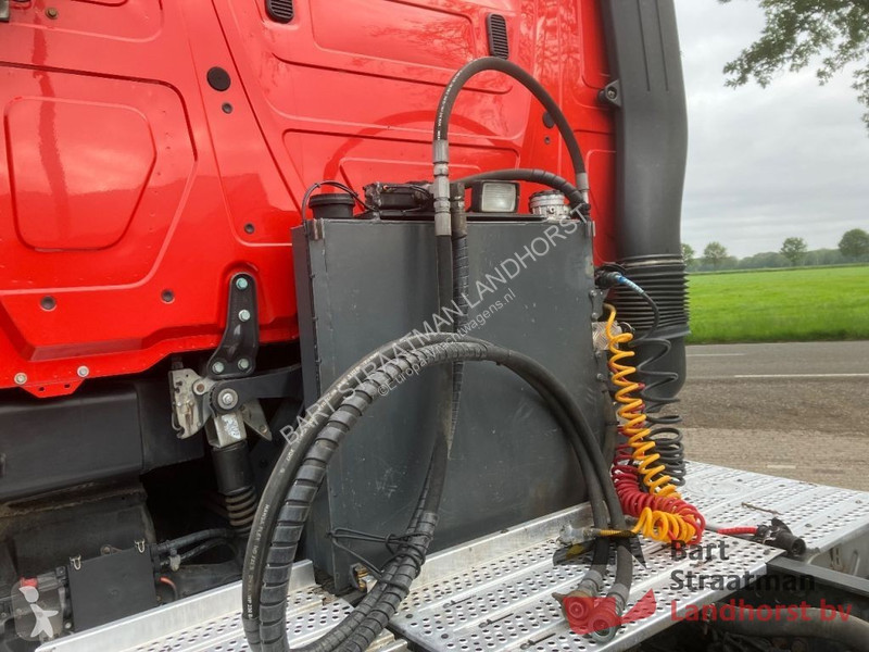 Traktor Mercedes ACTROS 2645 6x2 Euro 5 Trekker...