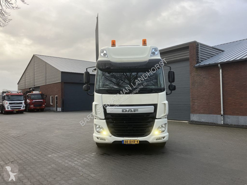 Traktor DAF 460 FT 4x2 Euro 6 met Hydrauliek en...