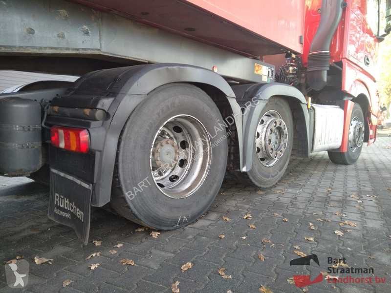Traktor Mercedes ACTROS 2645 6x2 Euro 5 Trekker...