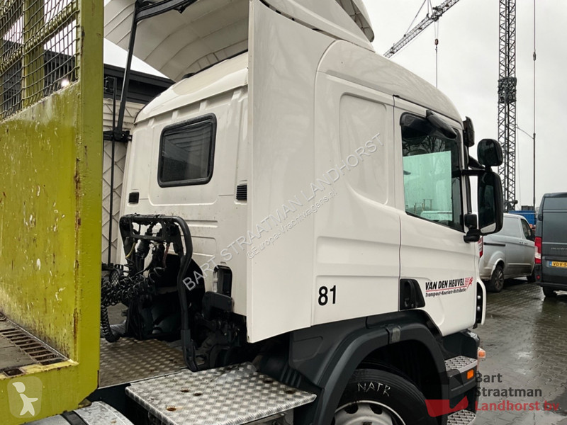 Traktor Scania 280 A 4X2 Euro 5 Trekker