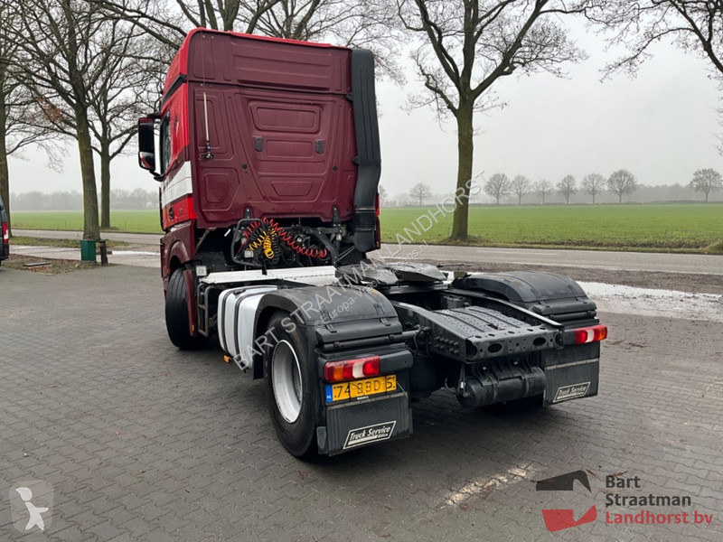 Traktor Mercedes 1842/2042 4x2 Euro 5 Trekker...