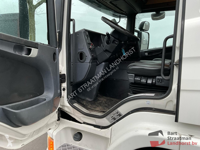 Traktor Scania 320 4x2 Trekker Euro 6 MET...