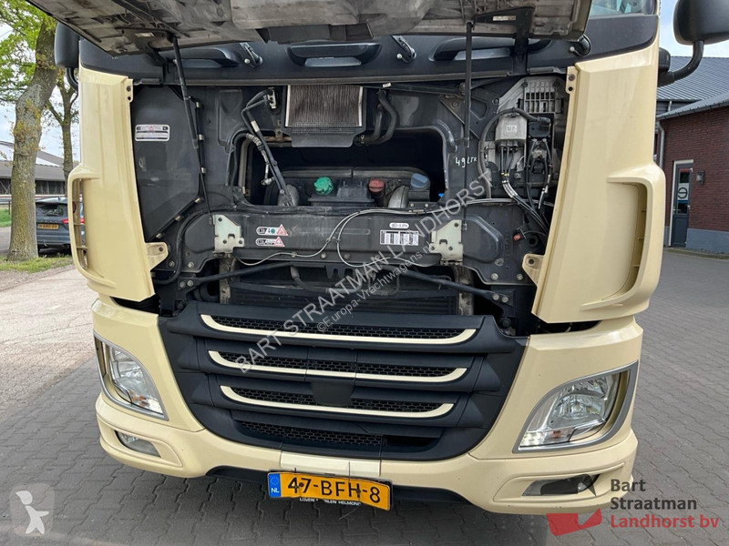 Tahač DAF 410 FT 4x2 Euro 6 Trekker 13 Liter...