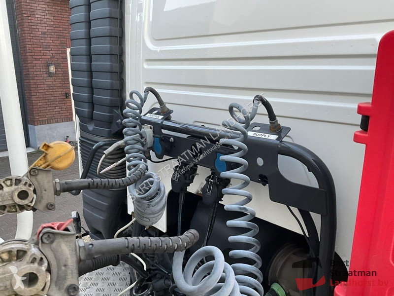 Tractor Volvo FM 370 4x2 Euro 5 Trekker met ADR