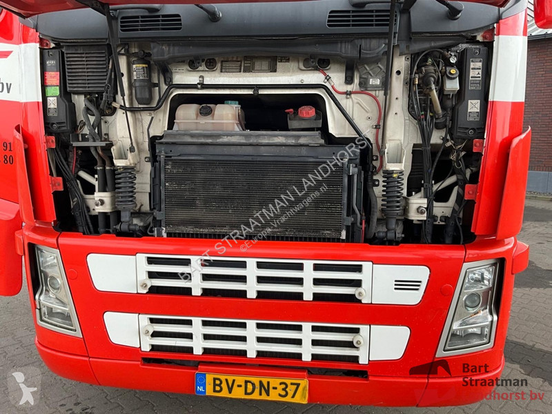 Traktor Volvo 480 6x2 Euro 5 Handbak met...