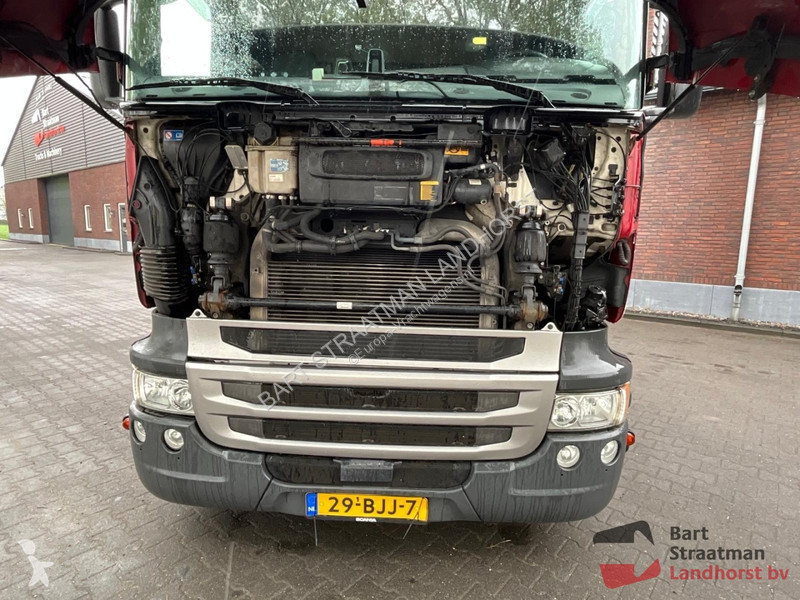 Tractor Scania 4x2 Euro 6 Tractor with...
