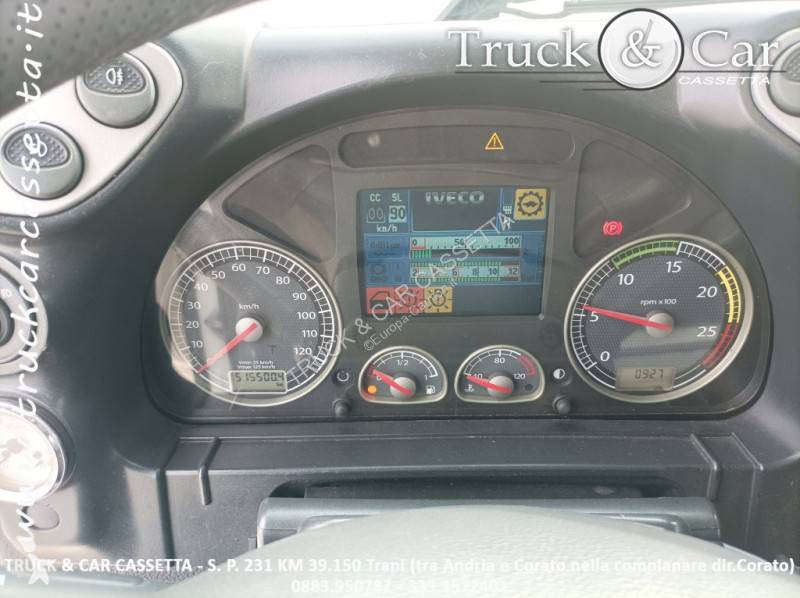 Tracteur Iveco