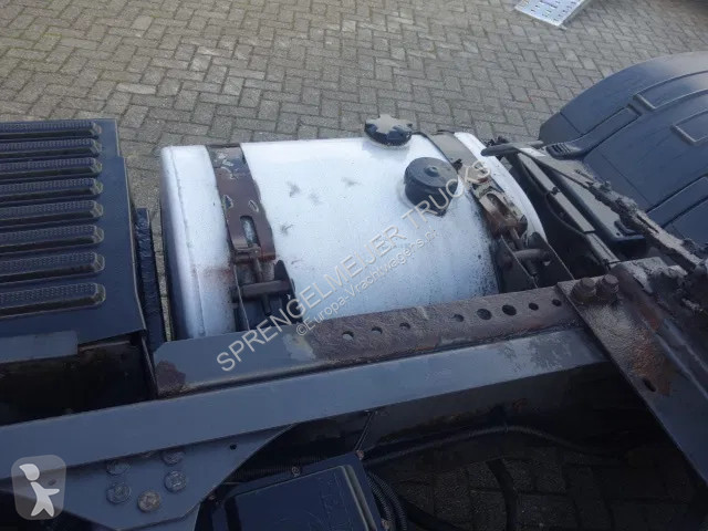 Traktor Renault 460 tipper hydraulic