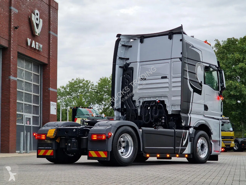 Tractor MAN 18.540 GX - New - Retarder - Night...