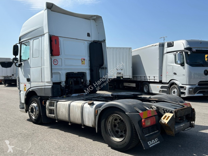 Traktor DAF XF 460 FT SSC, Automatik, EURO6
