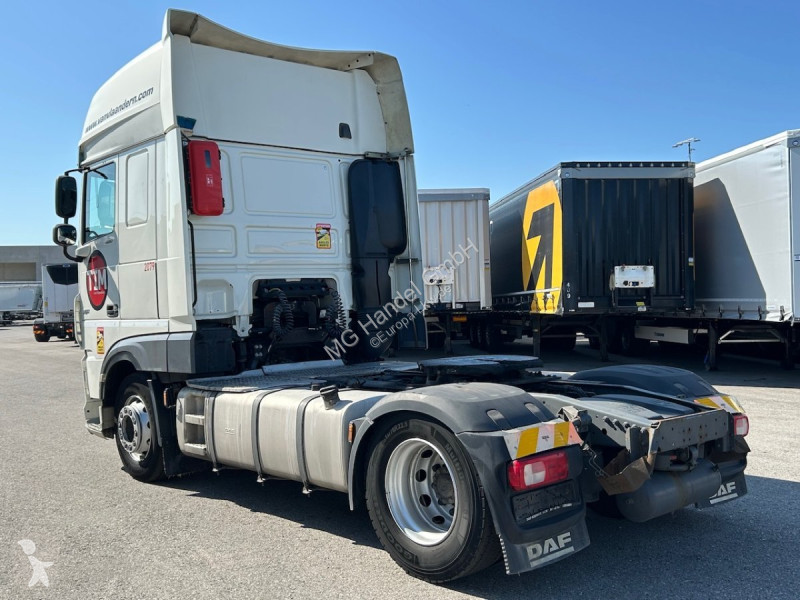 Tahač DAF XF 480 FT SSC, Automatik,  EURO6