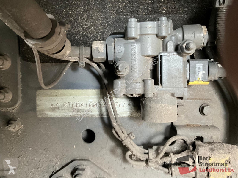 Traktor DAF 450 FT 4x2 Euro 6 Trekker