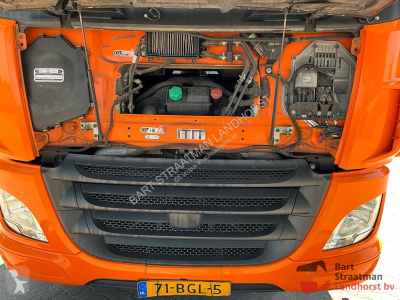 Traktor DAF 440 FT 4x2 Euro 6 Trekker