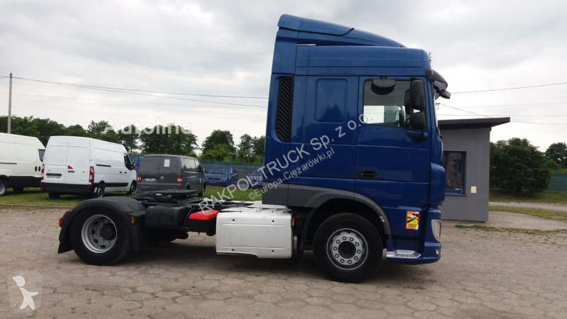 Tracteur DAF 106460