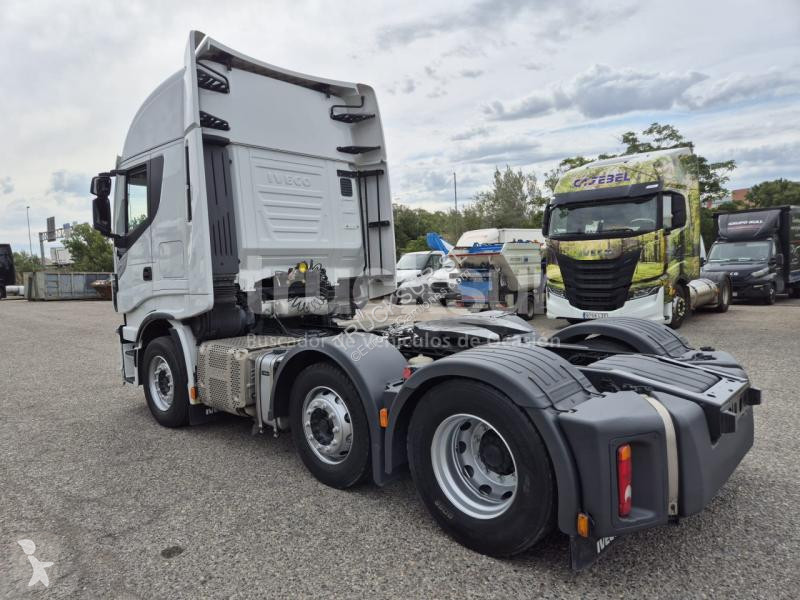 Traktor Iveco  STRALIS AS480TX