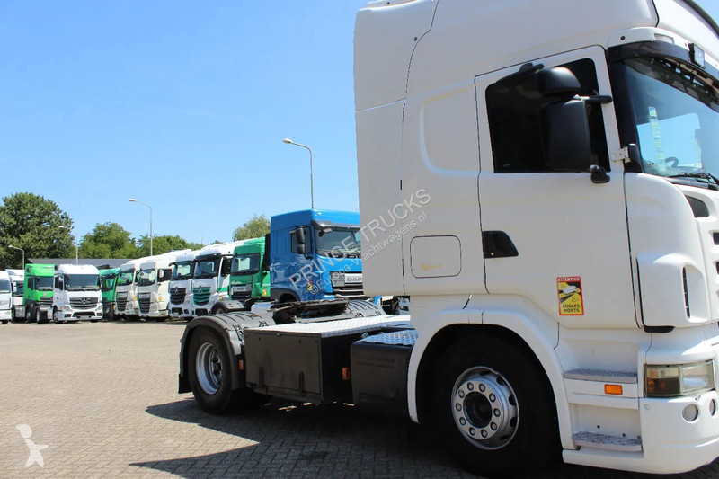 Traktor Scania * RETARDER * 4X2 *