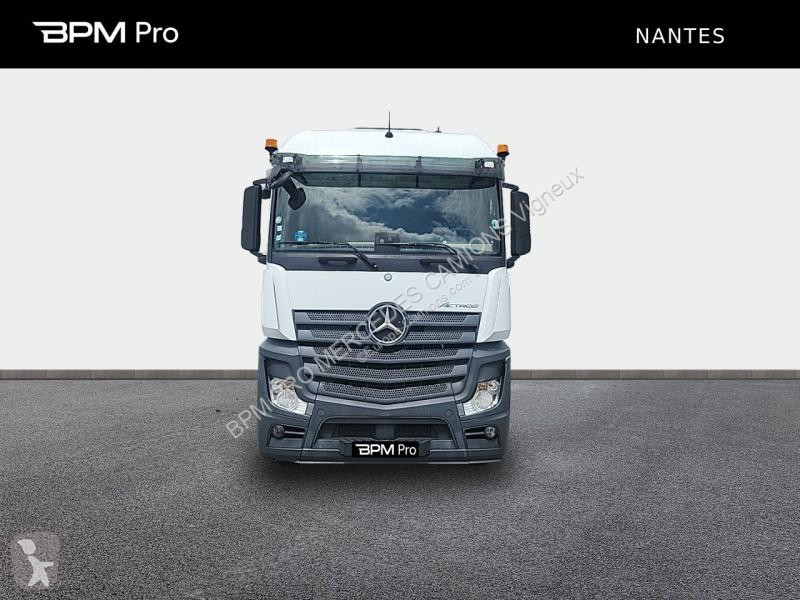 Traktor Mercedes II 1848 SreamSpace 2.5 m E6