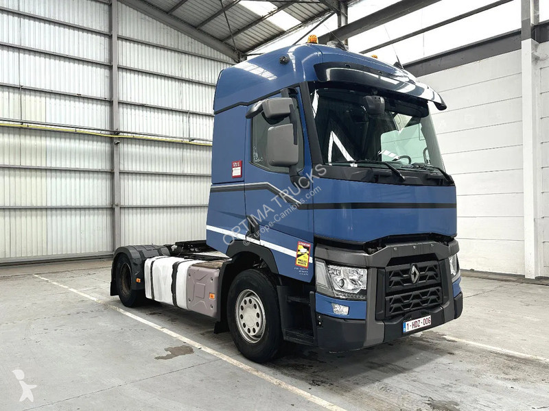 Traktor Renault T460 HD001 / AIRCO
