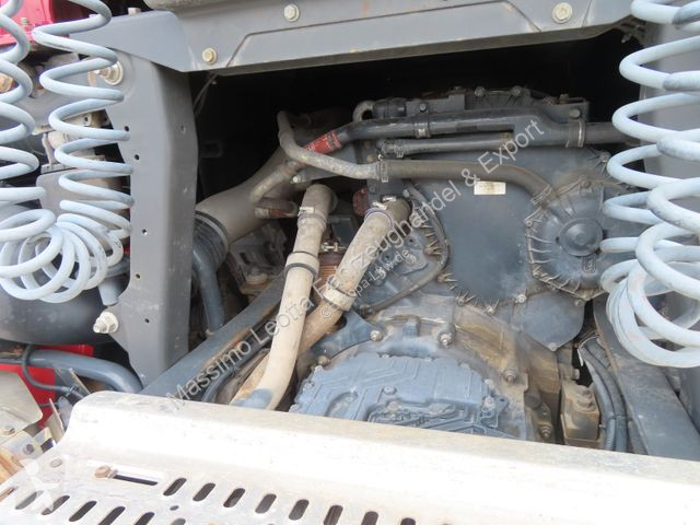 Traktor Iveco S-Way 480 Intarder FZ.175