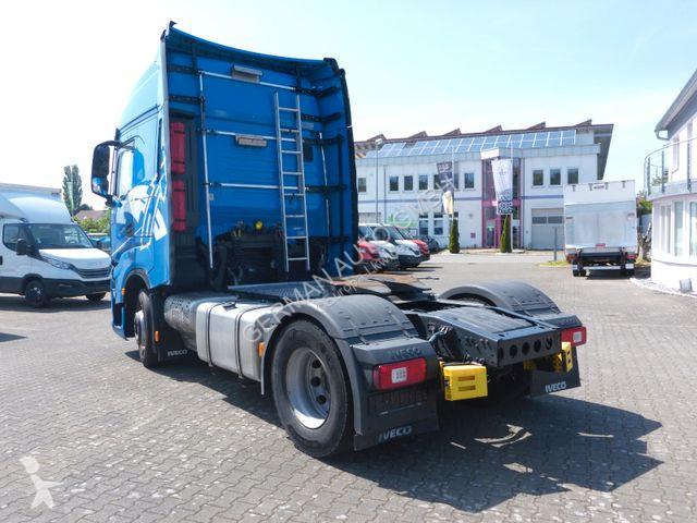 Tahač Iveco STRALIS S-WAY AS440S49T/FP Retarder