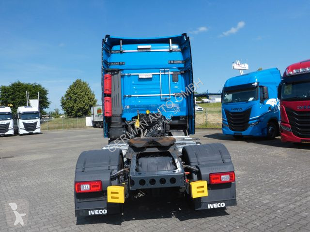 Tractor Iveco STRALIS S-WAY AS440S49T/FP Retarder