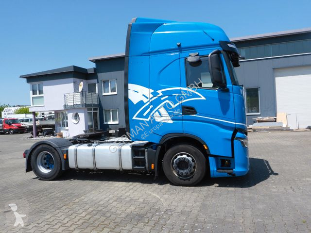 Tahač Iveco STRALIS S-WAY AS440S49T/FP Retarder