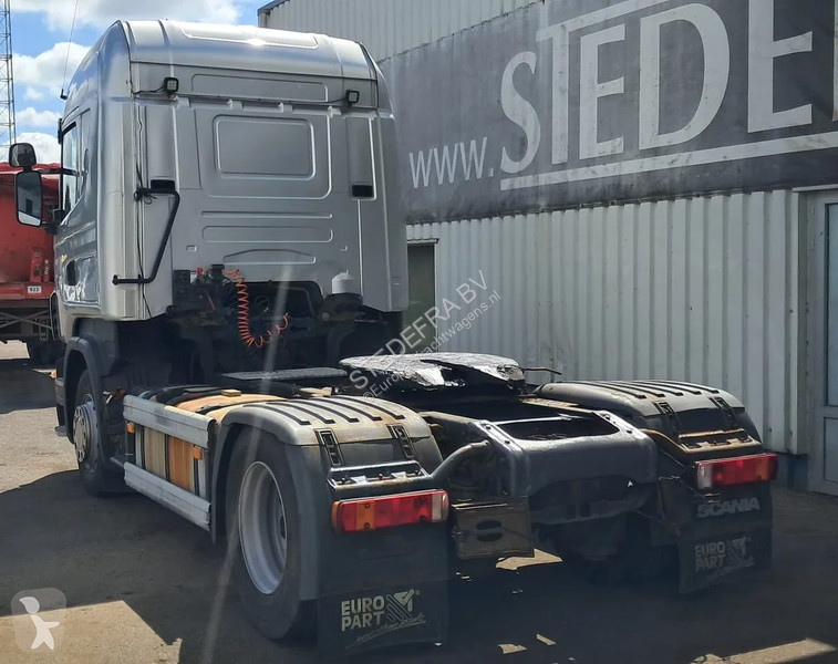 Traktor Scania