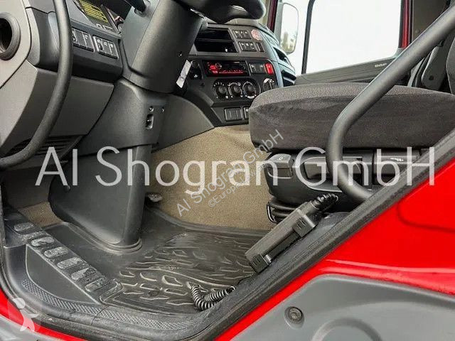 Traktor DAF 400 / 4x2 / Super Space / Euro 6