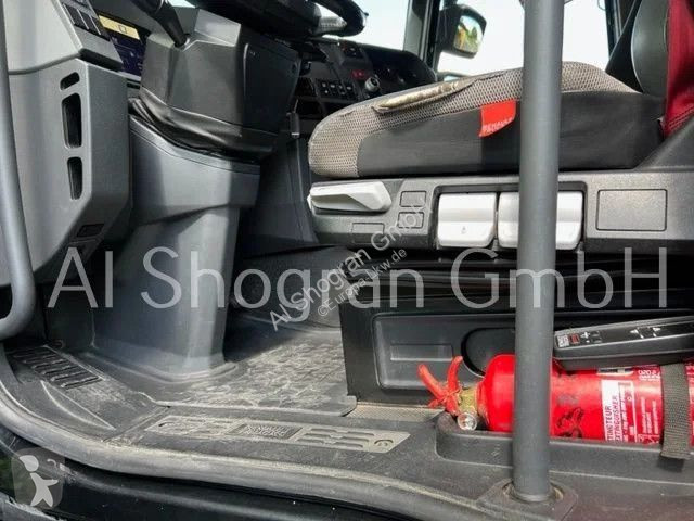 Traktor Renault T520 4x2 / Retarder / Euro 6