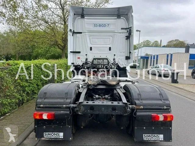 Tractor Mercedes 1840 Kipphydraulik / Euro 6