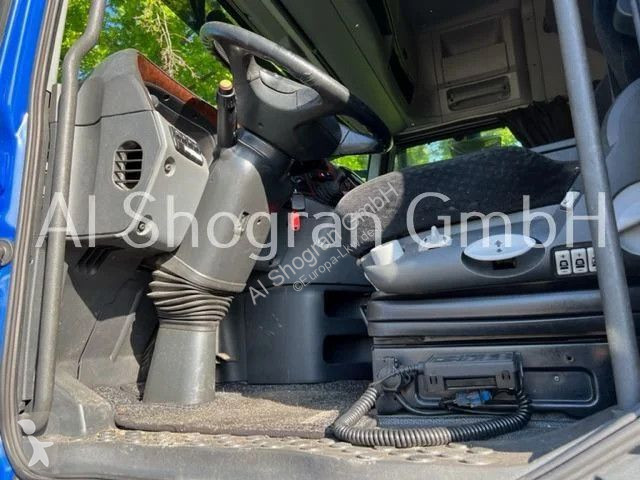 Tahač Mercedes 4155...