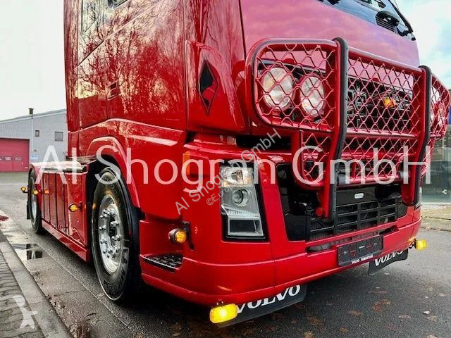 Traktor Volvo 420 Globetrotter / Showtruck / 1A