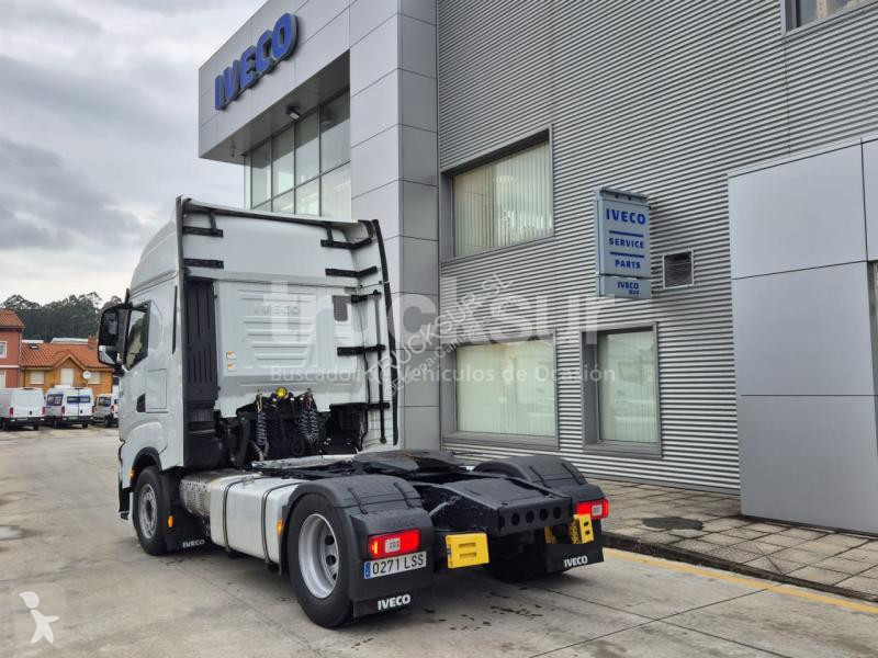 Traktor Iveco  S-WAY AS440S51T/P
